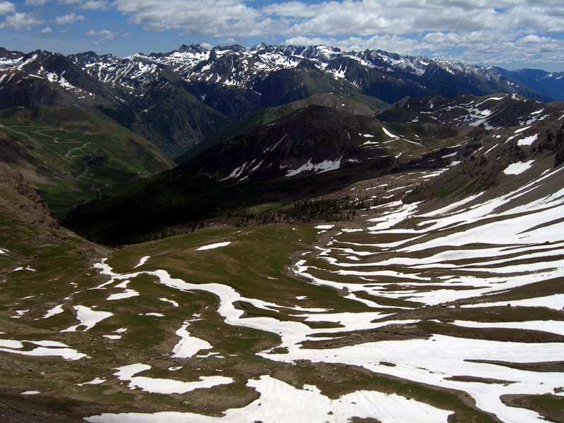 Cime de la Bonnette